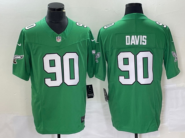 Philadelphia Eagles Jerseys 116 - Click Image to Close